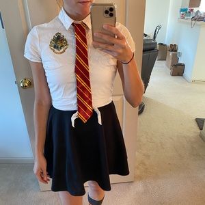 Harry Potter Hermione adult halloween costume